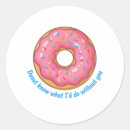 Search for donuts stickers Sweet