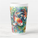 Search for goldfish mugs Koi