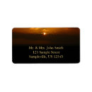 Search for sunset clouds return address labels Photography