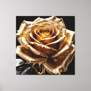 Search for rose gold canvas prints Beautiful