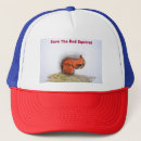 Search for conservation hats Red