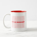 Search for stage mugs Red