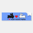 Search for couple bumper stickers Black and white