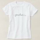 Search for boho chic tshirts Black and white