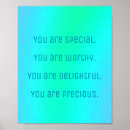 Search for special posters You are special