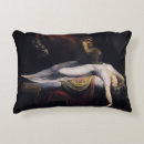 Search for horror cushions Woman