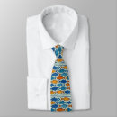 Search for schools ties Fish