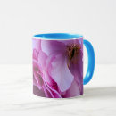 Search for pink cherry blossom flowers mugs Nature