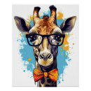 Search for funny giraffe posters Animal