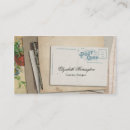 Search for posts business cards For her