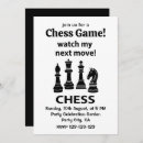Search for chess invitations Strategy