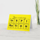 Search for chemistry elements cards Scientist