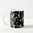 Search for green camouflage mugs Animal