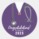 Search for physicians assistant stickers Congratulations