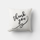 Search for thank you cushions Thanks