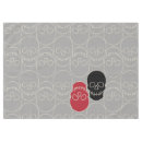 Search for skull tablecloths Skeleton