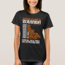 Search for orange ribbon tshirts Crps
