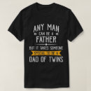 Search for twin day tshirts Dad