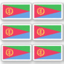 Search for eritrea stickers Flag of eritrea