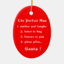 Search for perfect christmas tree decorations Santa