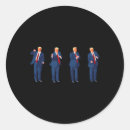 Search for mega stickers President
