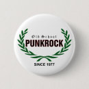 Search for old school badges Punk