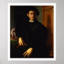 Search for bronzino posters Portrait