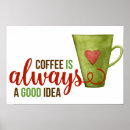 Search for coffee word art posters Quote