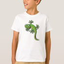 Search for cartoon gecko tshirts Animal