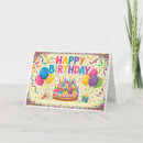 Search for blank birthday cards Girl
