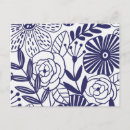 Search for navy white postcards Stylish