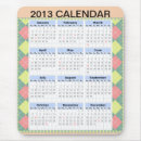 Search for calendar mousepads 2013