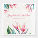 Search for bird paradise napkins Modern