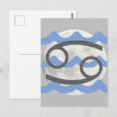 Search for crab birthday cards Cancer