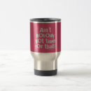 Search for grey travel mugs Typography