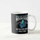 Search for outdoor life mugs Hiking route