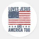 Search for love america stickers Christian