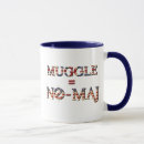 Search for muggle mugs No maj