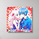 Search for romance canvas prints Anniversary