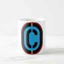 Search for initial c mugs Font