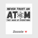 Search for molecule stickers Atoms