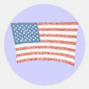 Search for usa flag stickers Stripes
