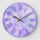 Search for silver clocks Marble