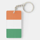 Search for ireland pride key rings Country