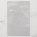 Search for gothic stationery paper Raven