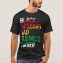 Search for african american dad tshirts History