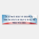Search for anti barack bumper stickers Hope