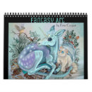 Search for fantasy calendars Unicorn