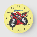 Search for motorbike clocks Racing