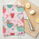 Search for gingerbread tea towels Hot cocoa